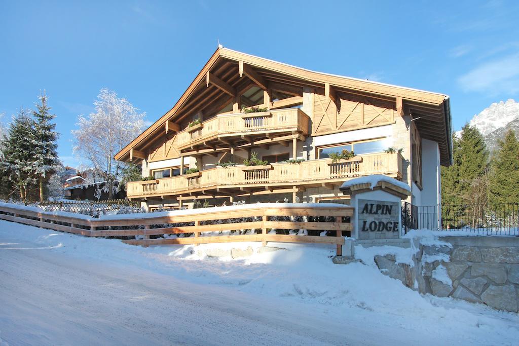 Alpin Lodge Leogang By Alpin Rentals Exterior photo