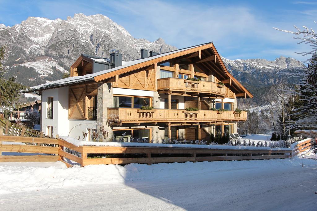 Alpin Lodge Leogang By Alpin Rentals Exterior photo