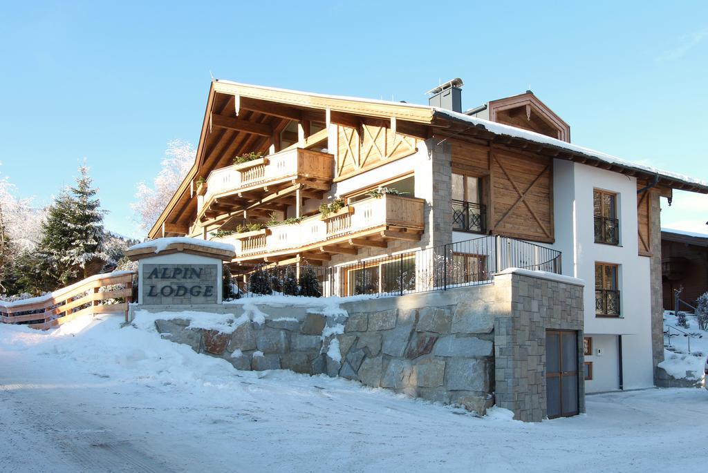 Alpin Lodge Leogang By Alpin Rentals Exterior photo
