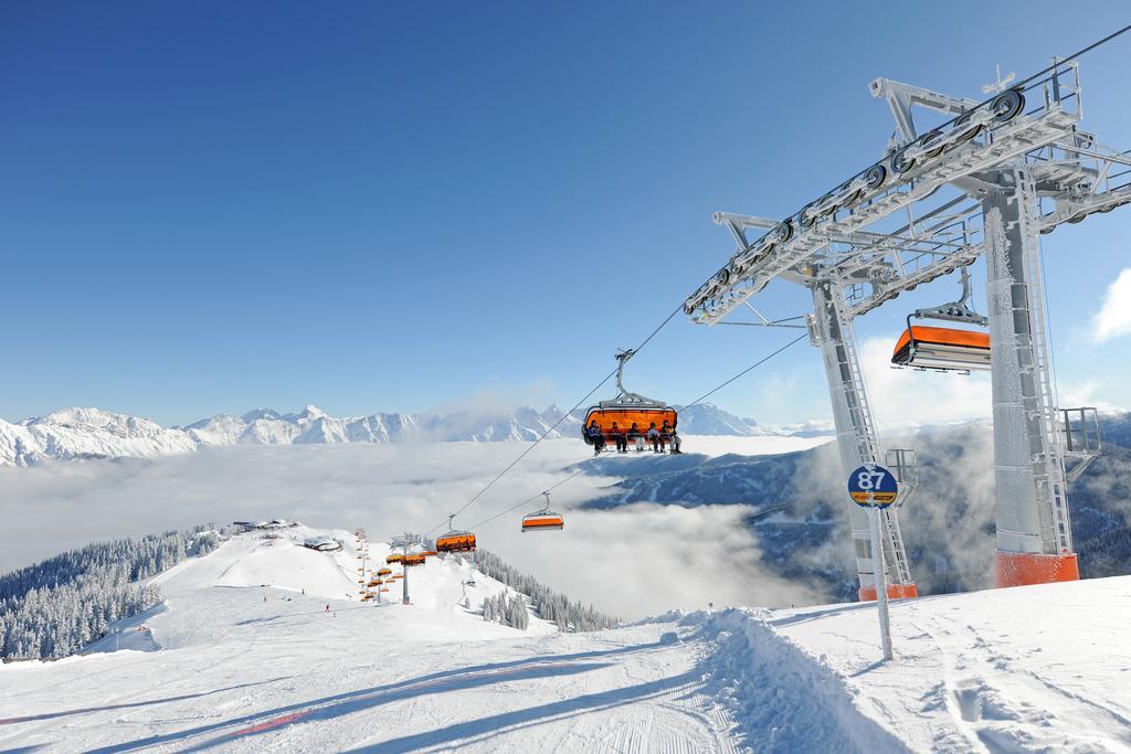 Alpin Lodge Leogang By Alpin Rentals Exterior photo