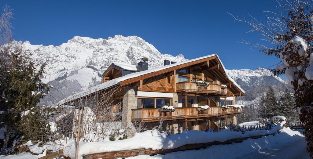 Alpin Lodge Leogang By Alpin Rentals Exterior photo