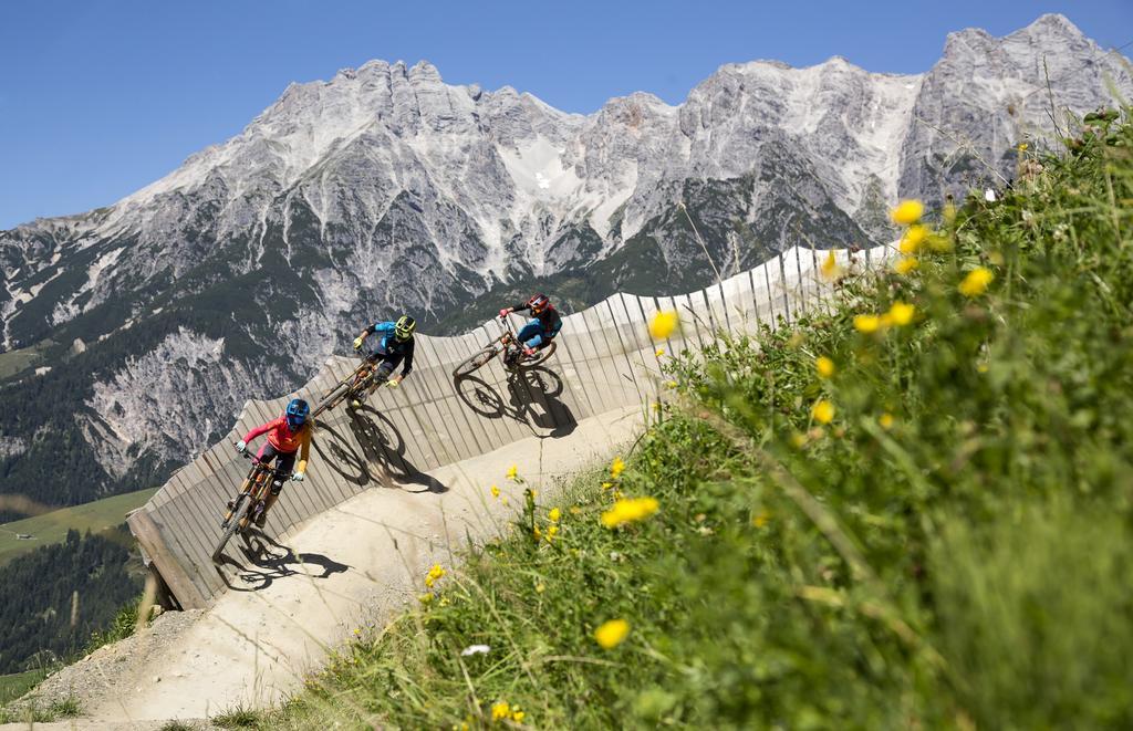 Alpin Lodge Leogang By Alpin Rentals Exterior photo