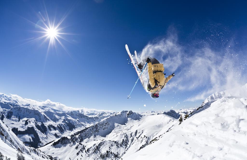 Alpin Lodge Leogang By Alpin Rentals Exterior photo